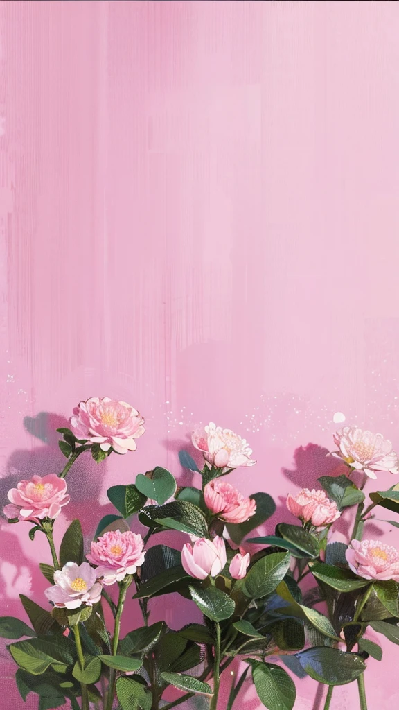 Flowers. HD 4K