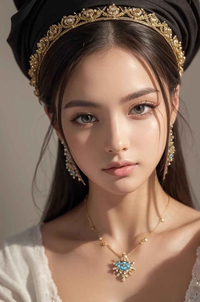 ((best quality)), ((masterpiece)), (detailed), perfect face