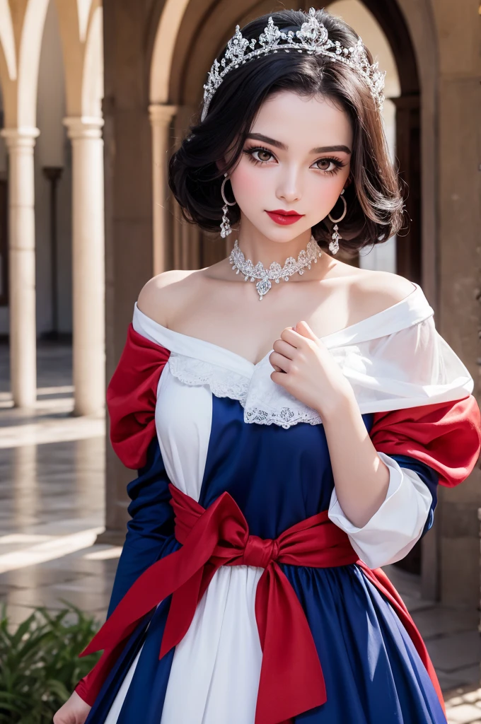 Branca de neve