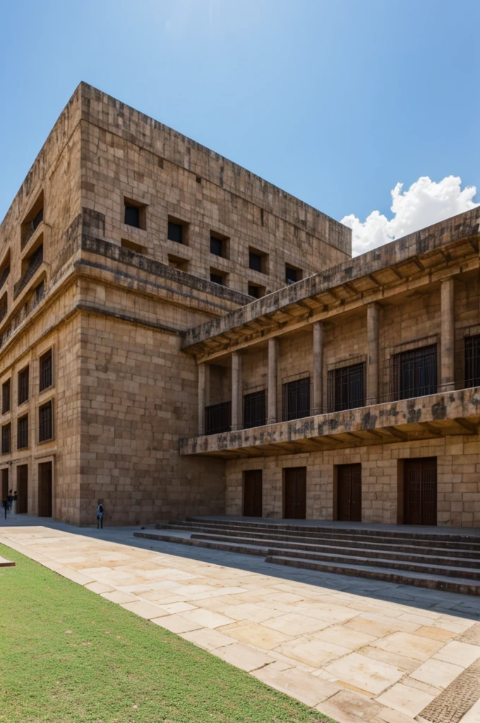 UNAM cultural center Morelia Michoacán Mexico