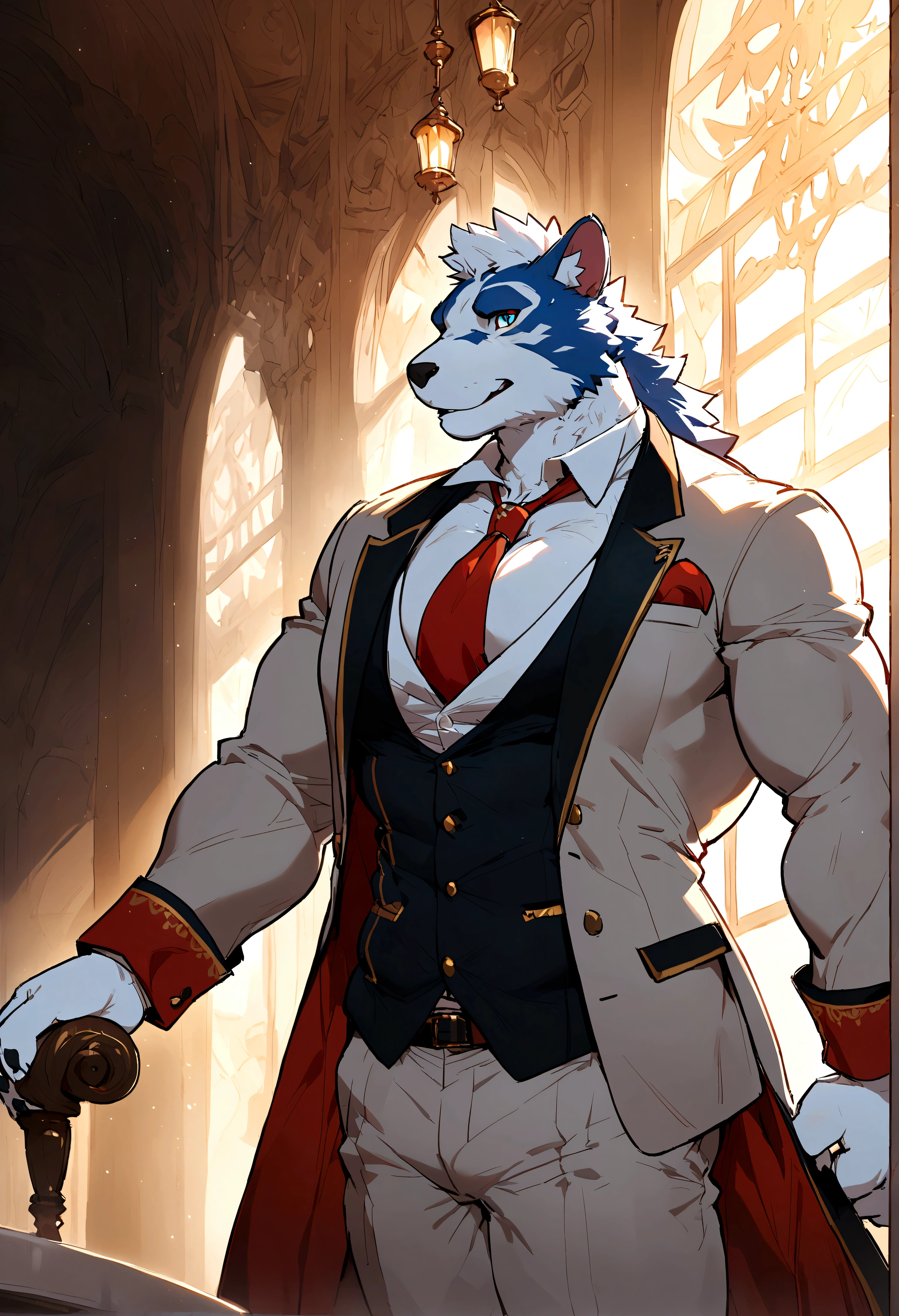 Bara,furry,big,male