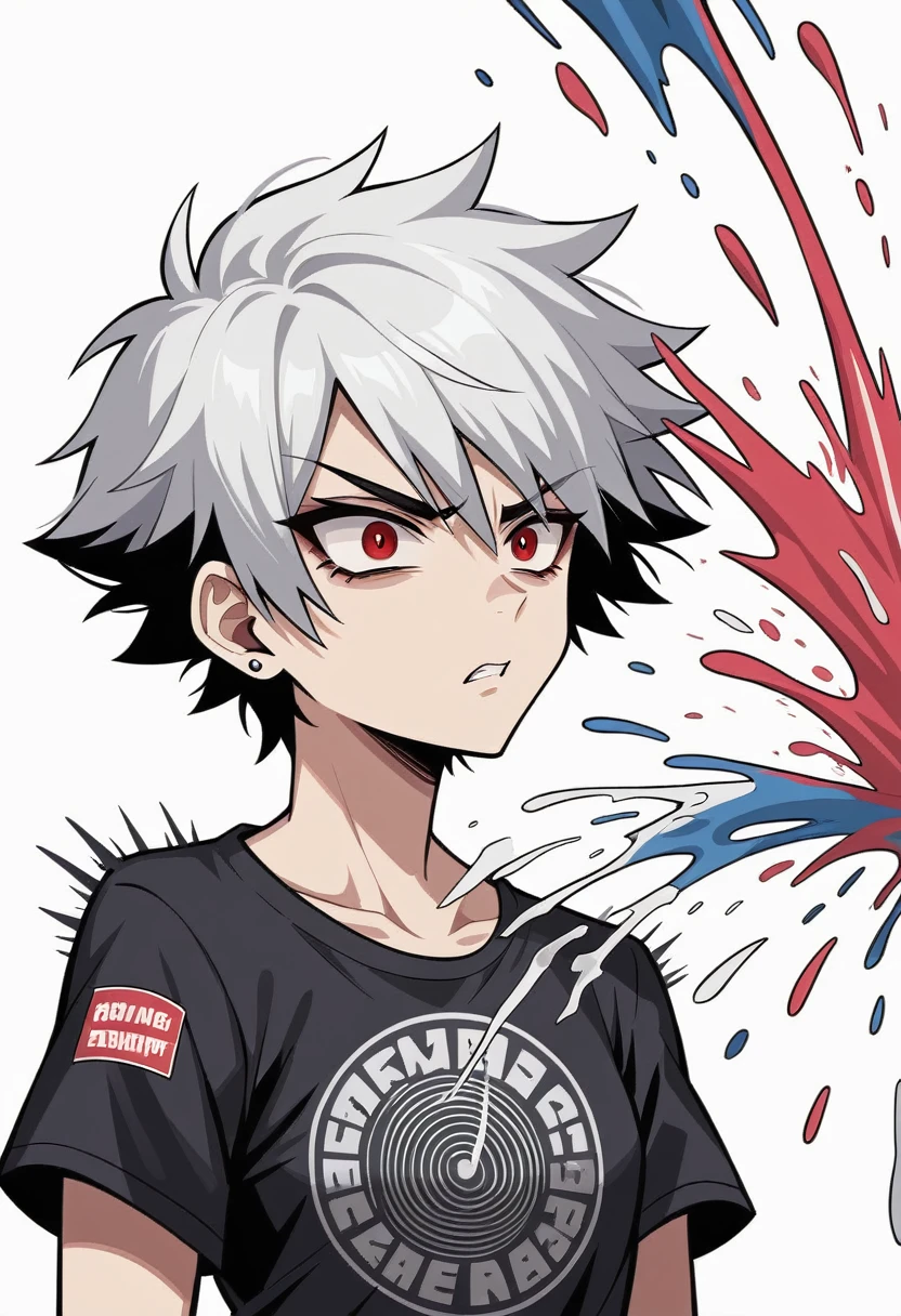 (((a sticker))), (((white background))), (((SPLASH ART))) intricately detailed t-shirt design ready for print , 2d, ONE BLACK angry shouting furious HUGE KING KONG in foreground, mountains peek, Jungle ruins at red sunset at the background,Japanese ocean waves, vibe detailed design for streetwear and urban style t-shirts design, pro vector, (cel-shading style:1.3), inkpunk, (ink lines:1.1), strong outlines, bold traces, high contrast, (cel-shaded:1.1), vector, 32k resolution, best quality, vibrant colors, anime, flat lights,vector t-shirt art ready for print, intricate rich extremely complex ornaments illustration, extremely detailed and complex illustration, high detail, clean lines style, intricate high details, (((white plain background)))