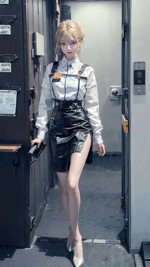 (Safety Sensor、Approved as safe、Can be viewed:1.8),masterpiece、masterpiece、Highest quality、Highest quality、Accurate the human body、Lighting to suit the mood、Accurate、Elaborate、masterpiece、Exquisite facial detail、High resolution、Detailed CG、8k unit wallpaper、
Long legs、Beautiful feet、Cabin attendant