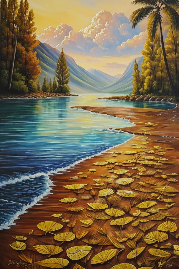 Haz una pintura de la regencia con coloores pasteles muy Bridgerton