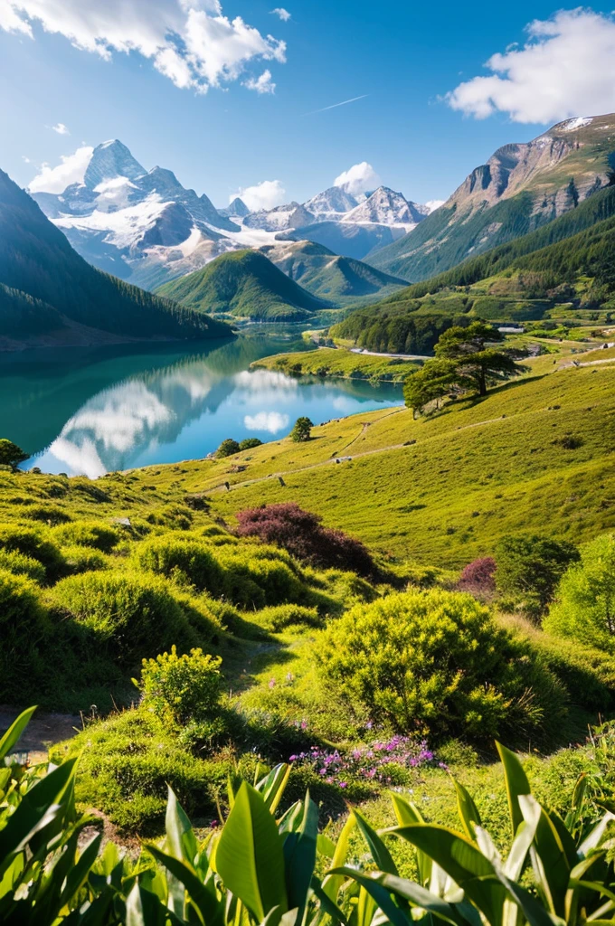 ((Highest quality)), ((masterpiece)), (detailed),Perfect Face,Japanese,landscape,Beauty