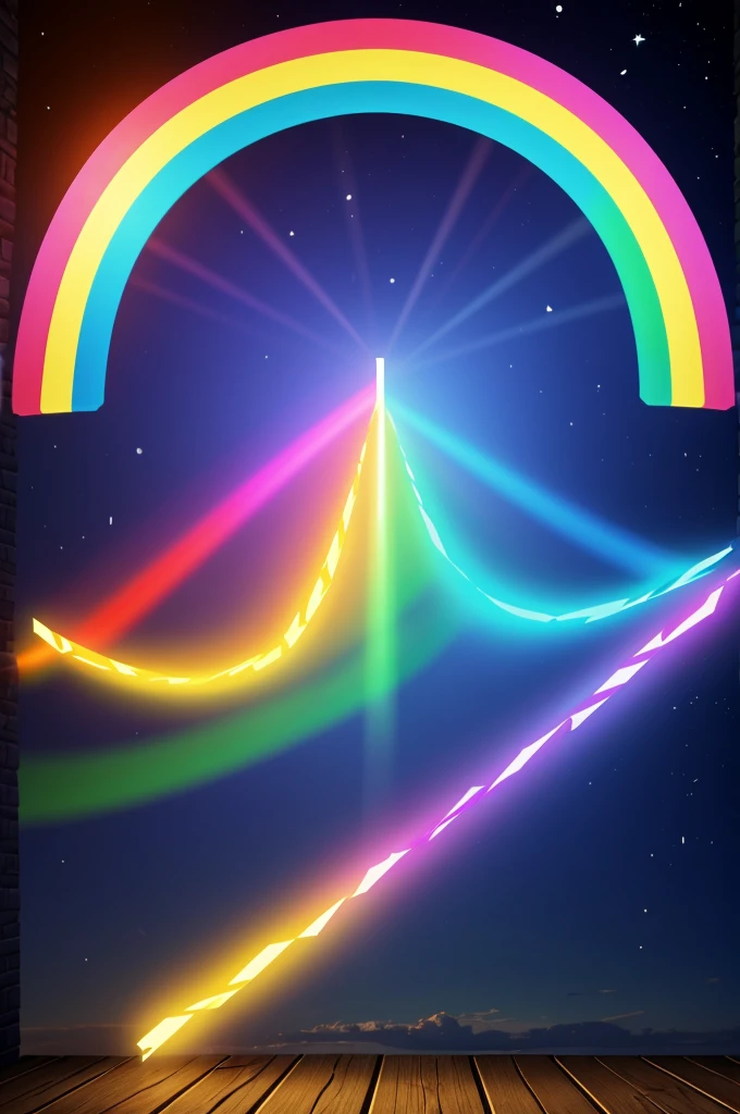gfx roblox mignon arc en ciel fond tres lumineux
