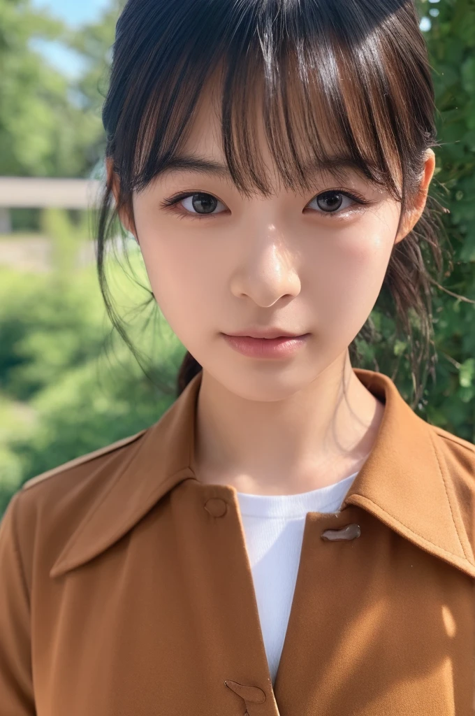 (wearing ,camisole),{{see through:1.6}},{erect nipples},Top quality, 1 beautiful Japanese woman, teen,high school student,(18 years old),medium hair, (Black hair:1.2), Ultra-realistic capture, Highly detailed, High resolution 16k close-up of human skin. Skin texture must be natural, With such detail that pores can be finely identified. Skin should look healthy, In a uniform tone. Use natural light and color,