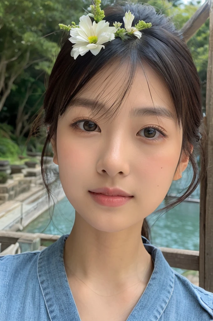 ((Highest quality)), ((masterpiece)), (detailed),Perfect Face,Japanese,landscape,Beauty