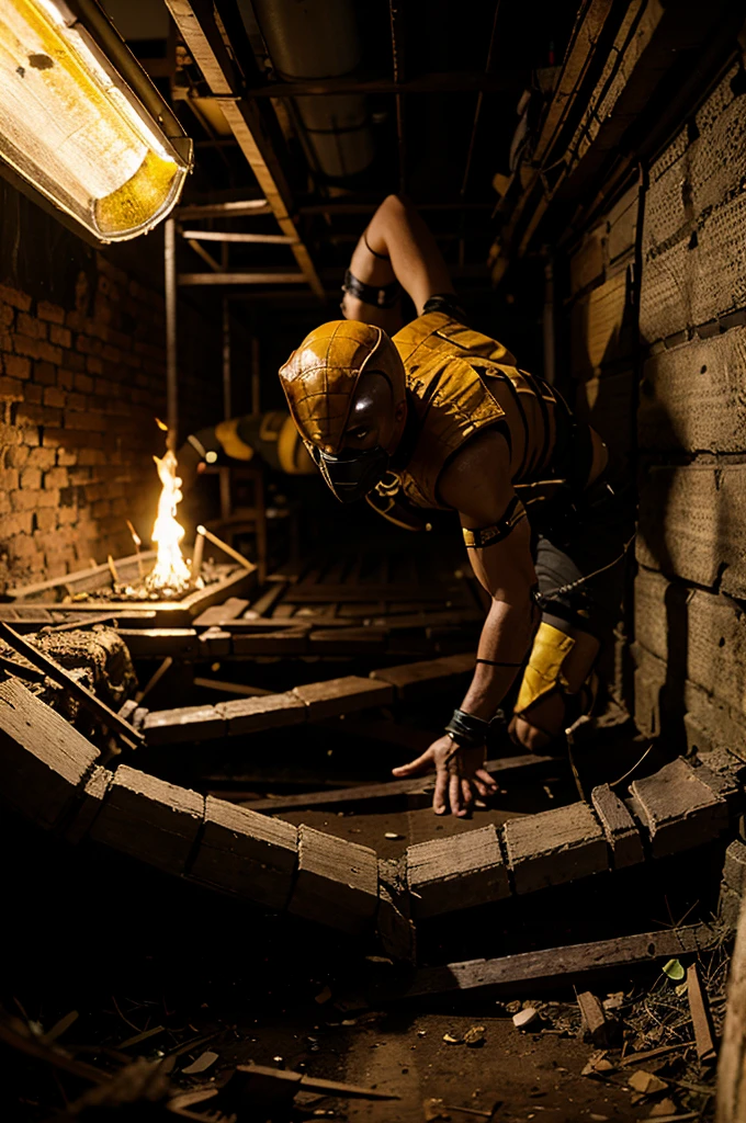 Scorpion