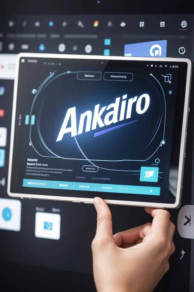 Algo relacionado com marketing digital