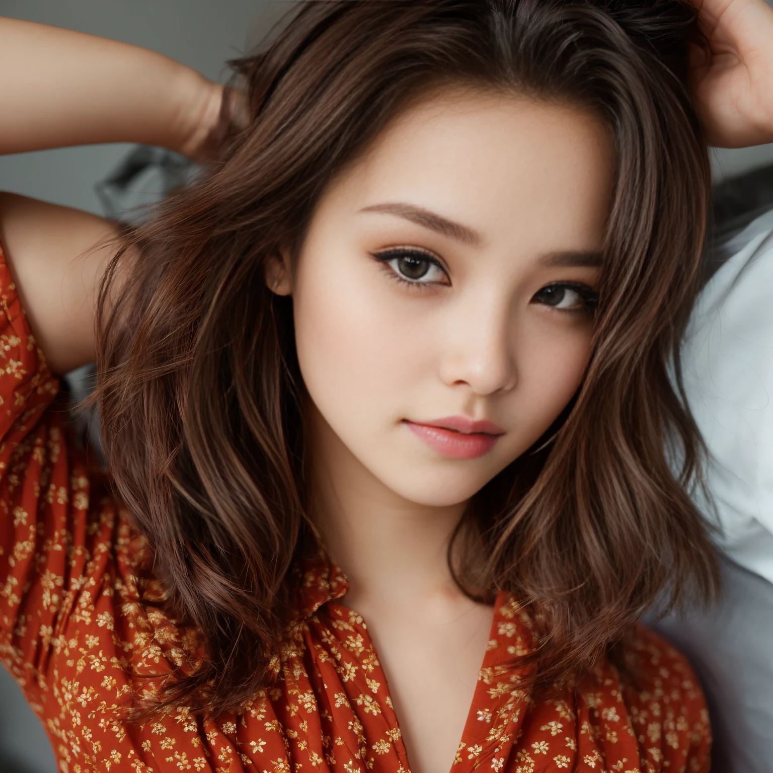 variant girl 22 years old