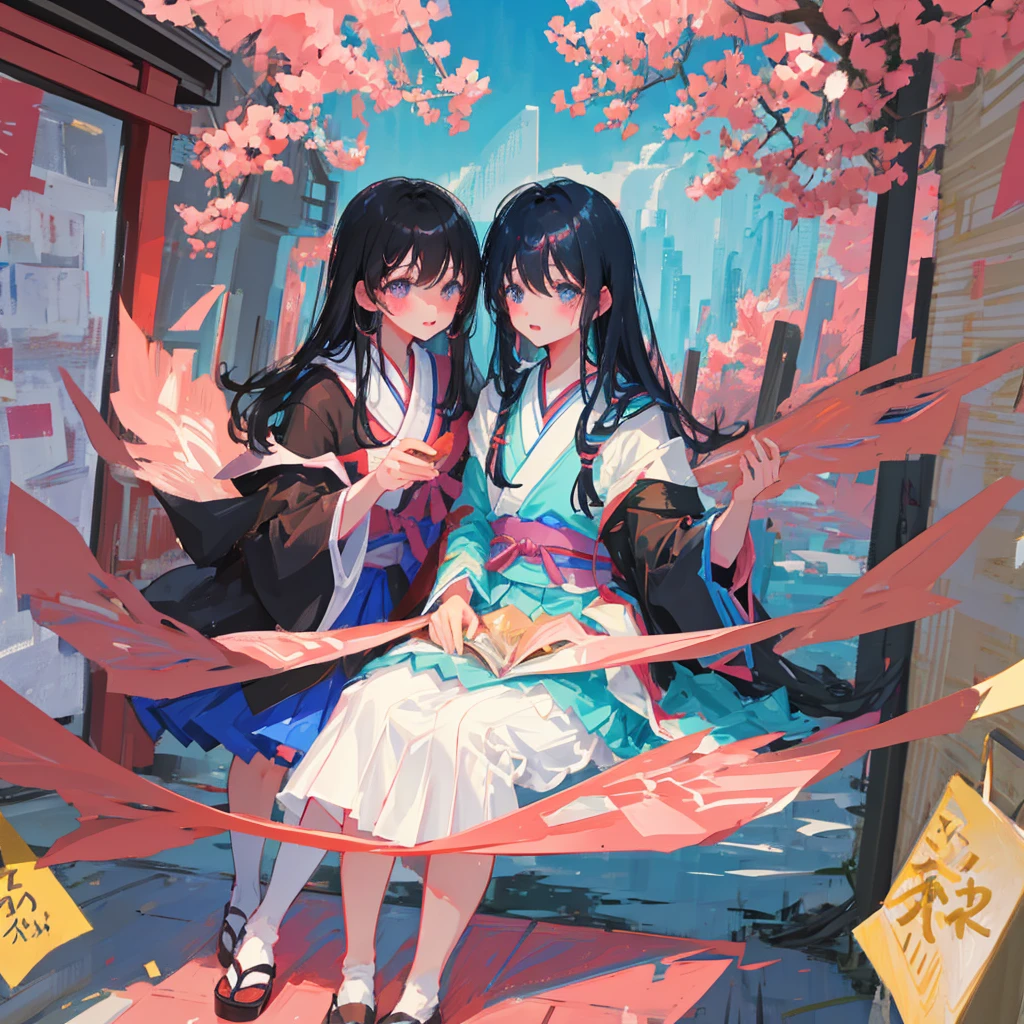 Japanese Girls、Black Hair、Long Hair、wear 、Blushing、School、One person