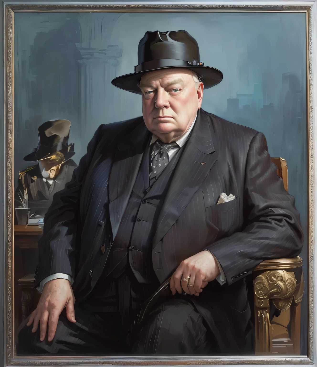 winston churchill
