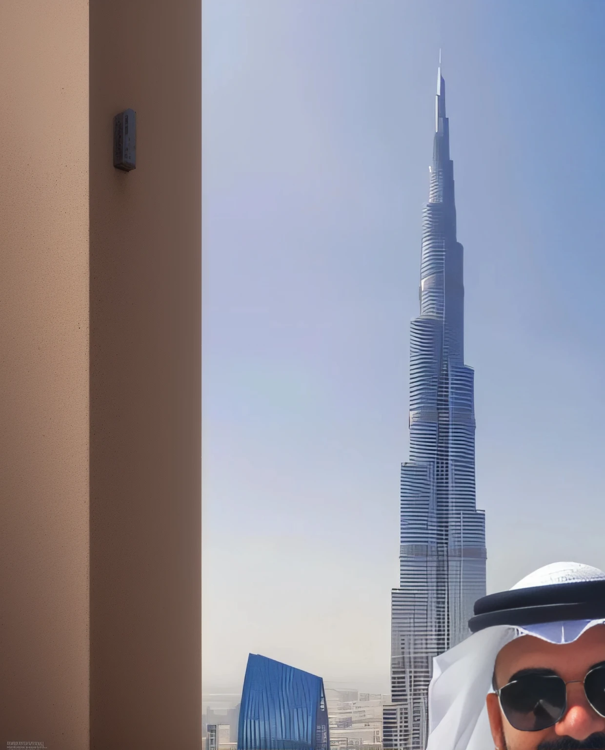 ciudad de dubai