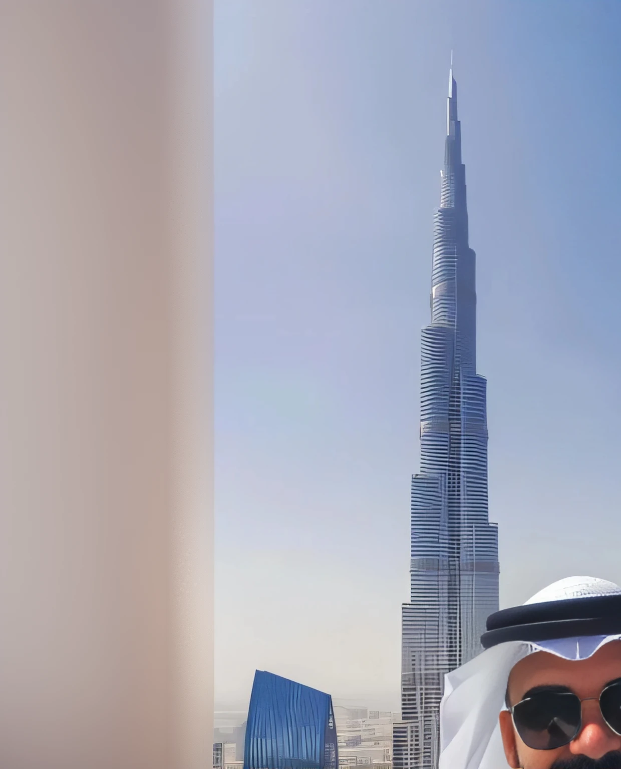ciudad de dubai