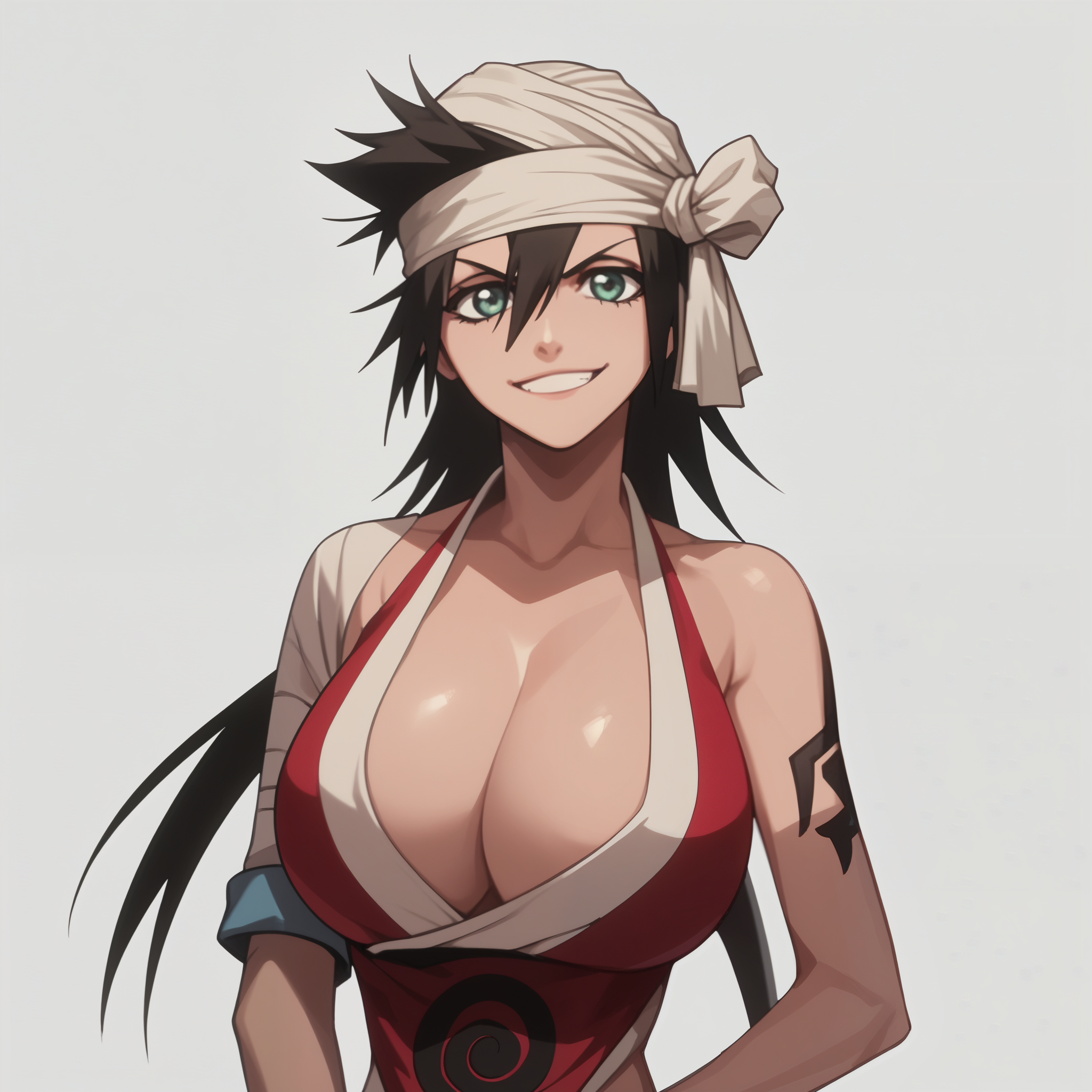 Kukaku Shiba - Bleach PonyXL v1.0