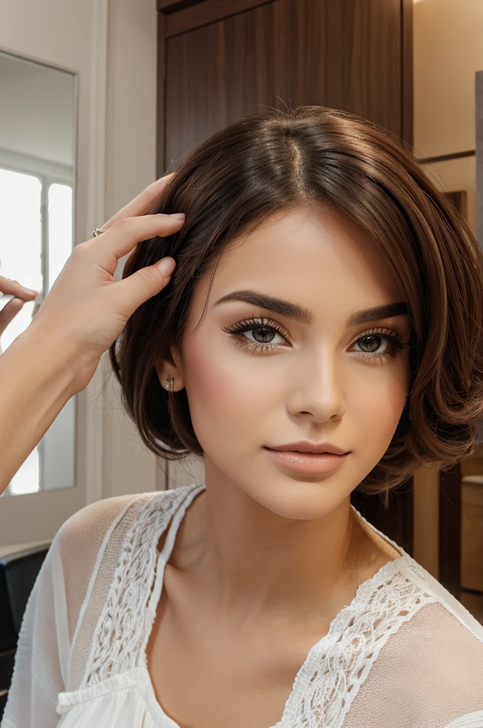 CLO & FLO SALON
( BY WAZID)