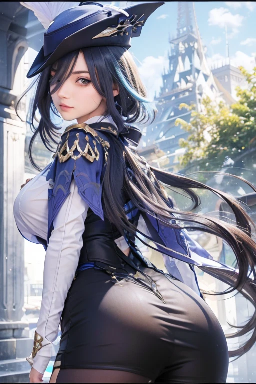 Clorinde (Genshin Impact)