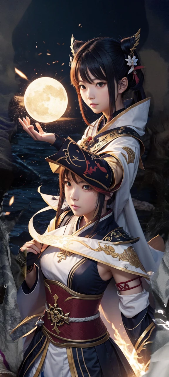 Lumin Genshin Impact Harbinger Fatui