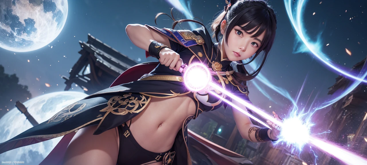 Lumin Genshin Impact Harbinger Fatui