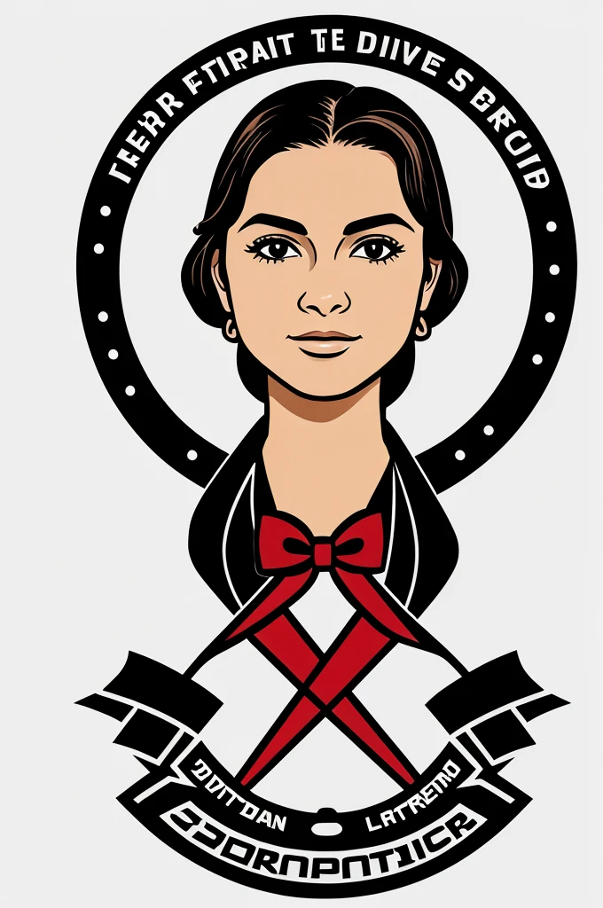 Logo de andrea fleitas