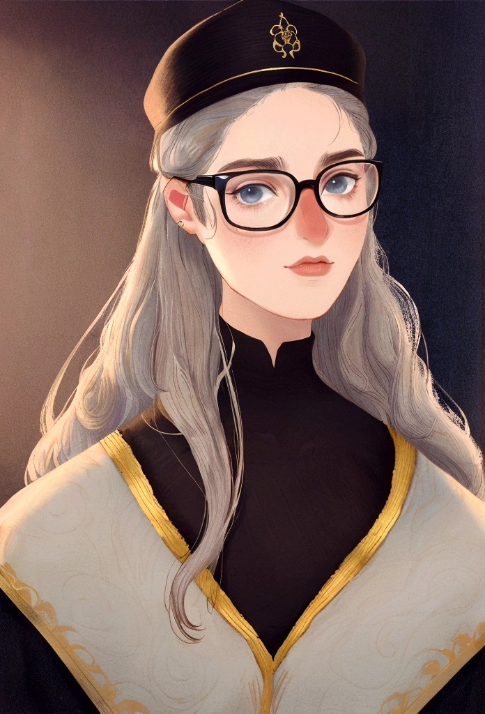((melhor qualidade)), ((parte mestre)), ((desenhos animados realistas)), ((Personagem perfeito)) - Um retrato frontal meticulosamente detalhado e realista de um homem com cabelo raspado, glasses and a shirt with beautiful textures. O homem olha diretamente para o espectador, Establish a strong and confident presence. The image captures their distinctive facial features, accurately showing the brightness of your eyes and the design of your glasses. The black shirt is rendered with fine details, aumentando o profissionalismo do retrato. Enviado para documentos oficiais, this portrait is presented in impressive 8K UHD resolution, Ensure clarity and exclusive protection, with a cap.