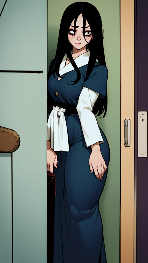 1 woman, , black curly long hair, plump body, black eyes, Indonesian high-school uniform, white shirt, osis logo on shirt pocket, natural big breasts, light-grey long skirt, gray necktie,full body shot, , in the classroom,high-skirt,black hair,shoes,bound with an excessive amount of ropes), (bound wirsts), (arms behind back), (tapegag, tape gag), dramatic, (looking at viewer), (detailed pupils:1.3)
masterpiece, (best quality), perfect eyes, bound, bondage, (arms behind back:1.4), bdsm, tape gag, rope, rope bondage, close-up, restrained,curled up, best anatomy, full body, standing