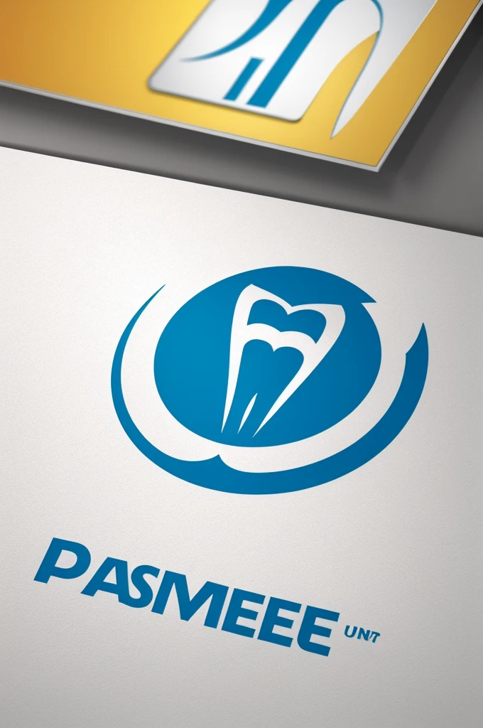 Hazme un logo de un consultorio dental que se llama Dental Pasteur
