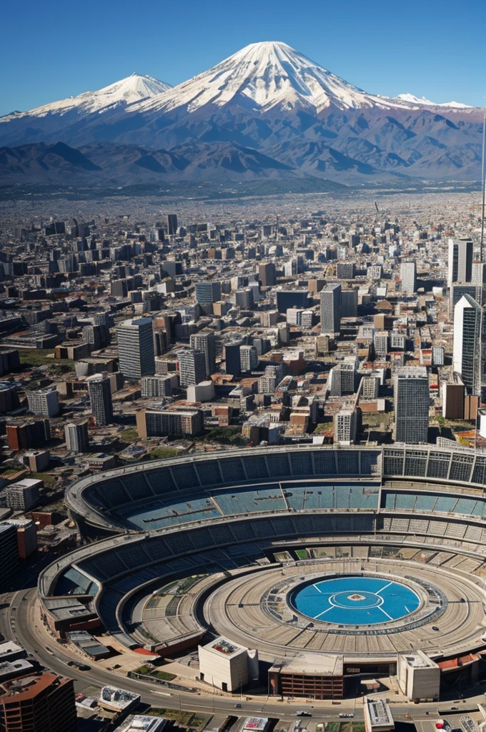 Meca de chile
