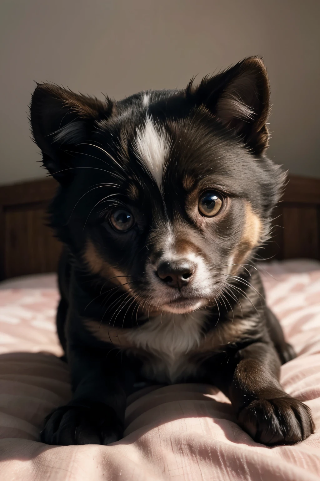 Imagem para YouTube de um cachorro com um gato