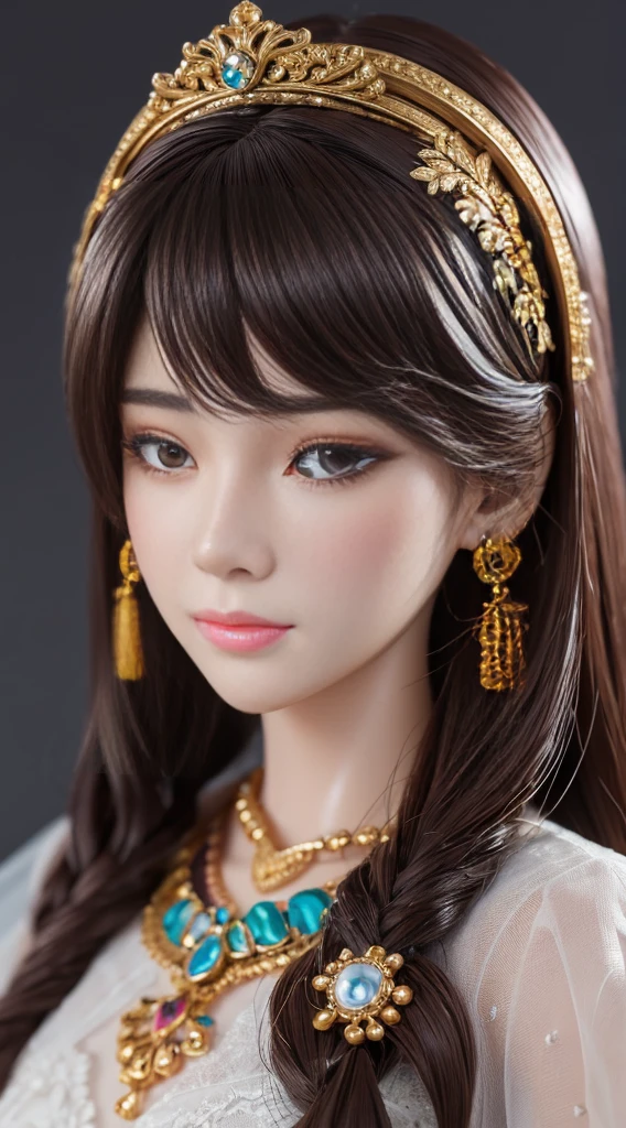 Highest quality、Highest quality、16K quality、Highly detailed figure、Highly detailed face、Highly detailed eyes、Highly detailed nose、Highly detailed facial expressions、It's very real、16-year-old girl、Introvert、main character、High school gym uniform、white、Short sleeves、Round neck、A black school emblem was written on the left chest.、thin、See-through、Gymnastics uniform T-shirt、Navy blue athletic shorts、Close to the skin、Tight、High school student plaid skirt、16 year old girl's breasts、Full body photo、Are standing、Emphasizes the beauty of thigh muscles、Full body photo、black tights、School classroom、Front view