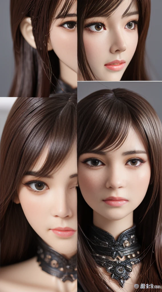Highest quality、Highest quality、16K quality、Highly detailed figure、Highly detailed face、Highly detailed eyes、Highly detailed nose、Highly detailed facial expressions、It&#39;s very real、16-year-old girl、Introvert、main character、High school gym uniform、white、Short sleeves、Round neck、A black school emblem was written on the left chest.、thin、See-through、Gymnastics uniform T-shirt、Navy blue athletic shorts、Close to the skin、Tight、High school student plaid skirt、16 year old girl's breasts、Full body photo、Are standing、Emphasizes the beauty of thigh muscles、Full body photo、black tights、School classroom、Front view
