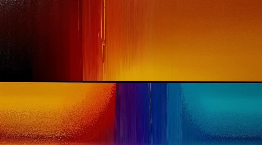 abstract oil paint color gradient background