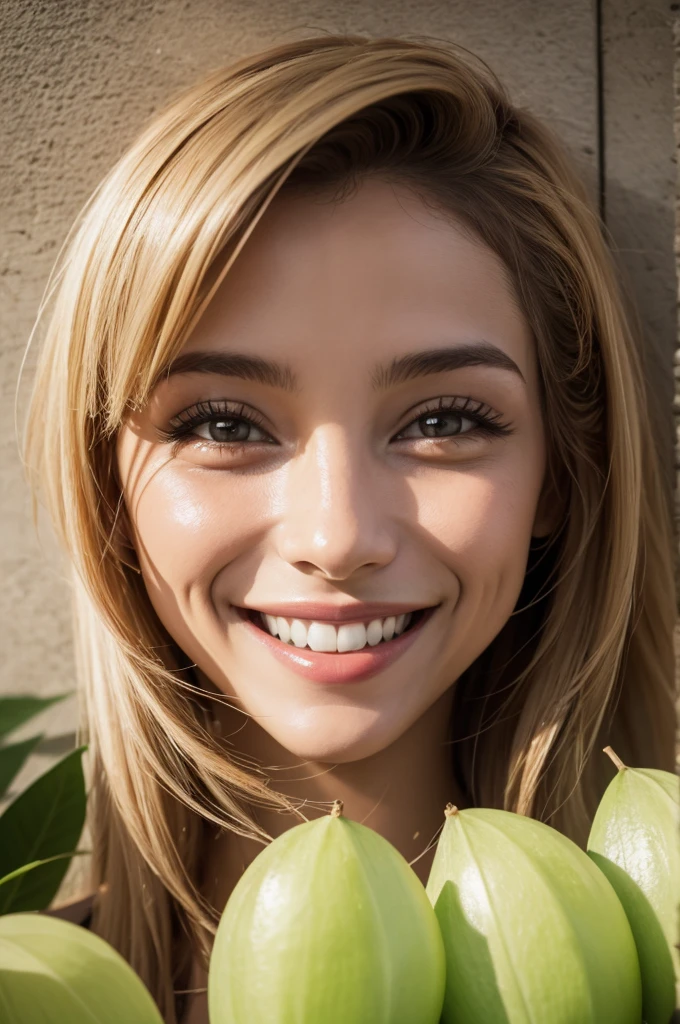 Maconha sorridente
