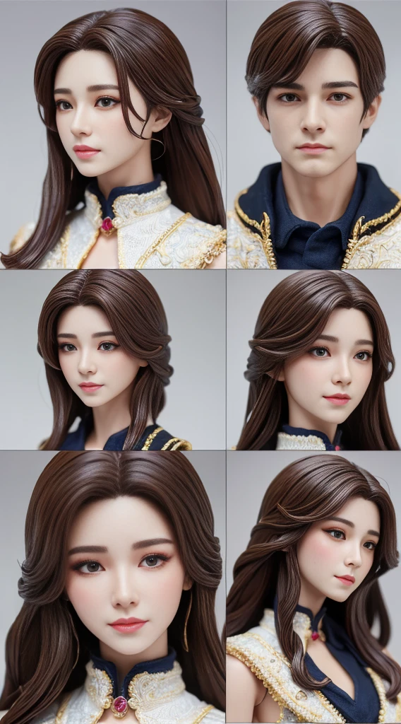 Highest quality、Highest quality、16K quality、Highly detailed figure、Highly detailed face、Highly detailed eyes、Highly detailed nose、Highly detailed facial expressions、It's very real、16-year-old girl、Introvert、main character、High school gym uniform、white、Short sleeves、Round neck、A black school emblem was written on the left chest.、thin、See-through、Gymnastics uniform T-shirt、Navy blue athletic shorts、Close to the skin、Tight、6 year old girl's chest、Full body photo、Are standing、Emphasizes the beauty of thigh muscles、Full body photo、black tights、School classroom、Front view、Full body photo