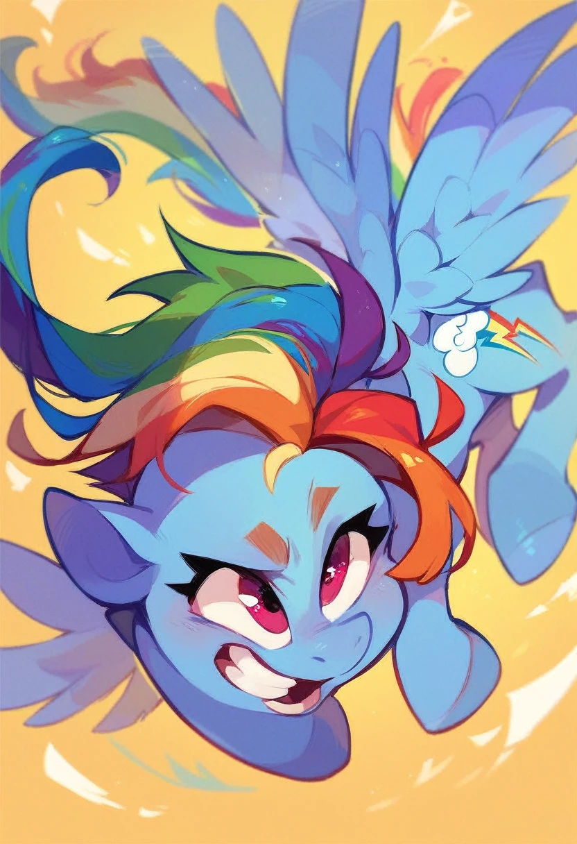 Rainbow dash 