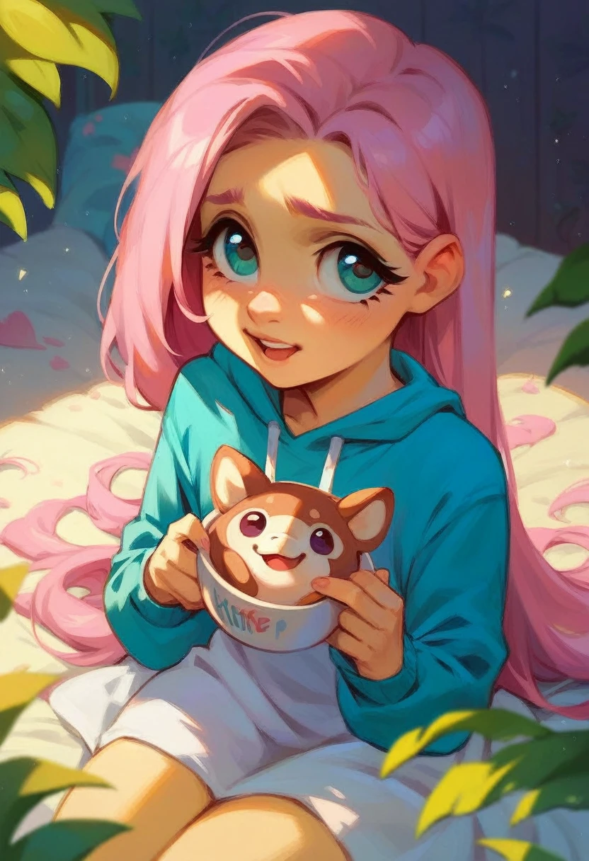 Cute fluttershy