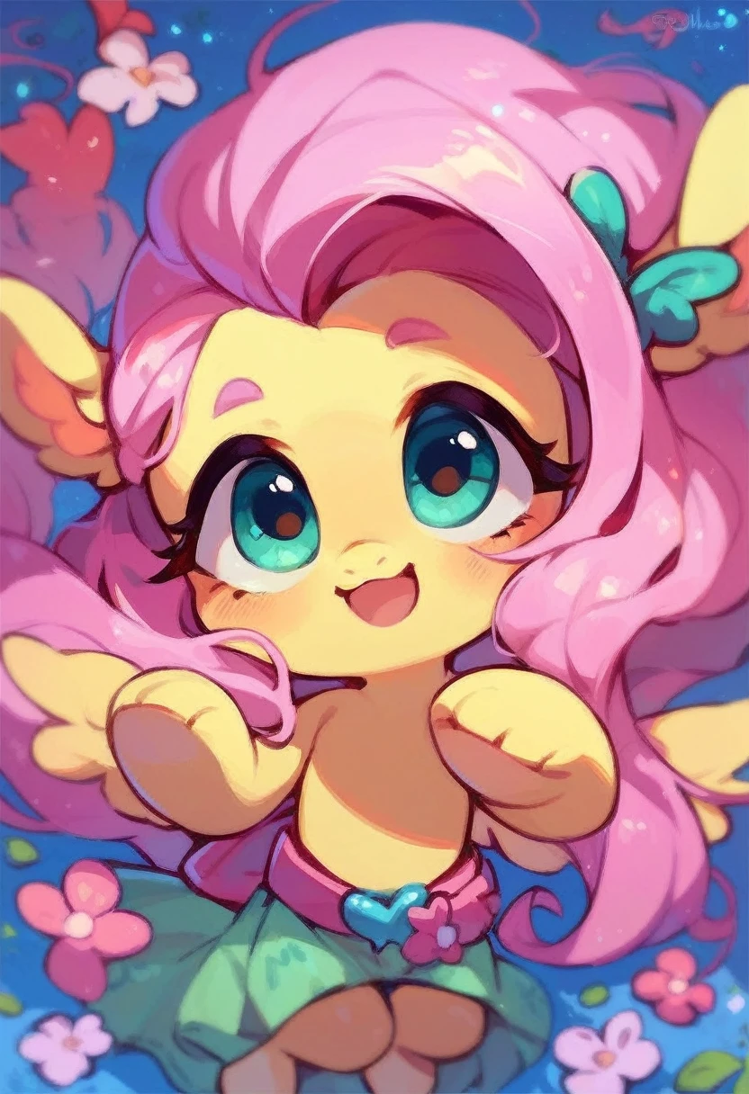 Cute fluttershy