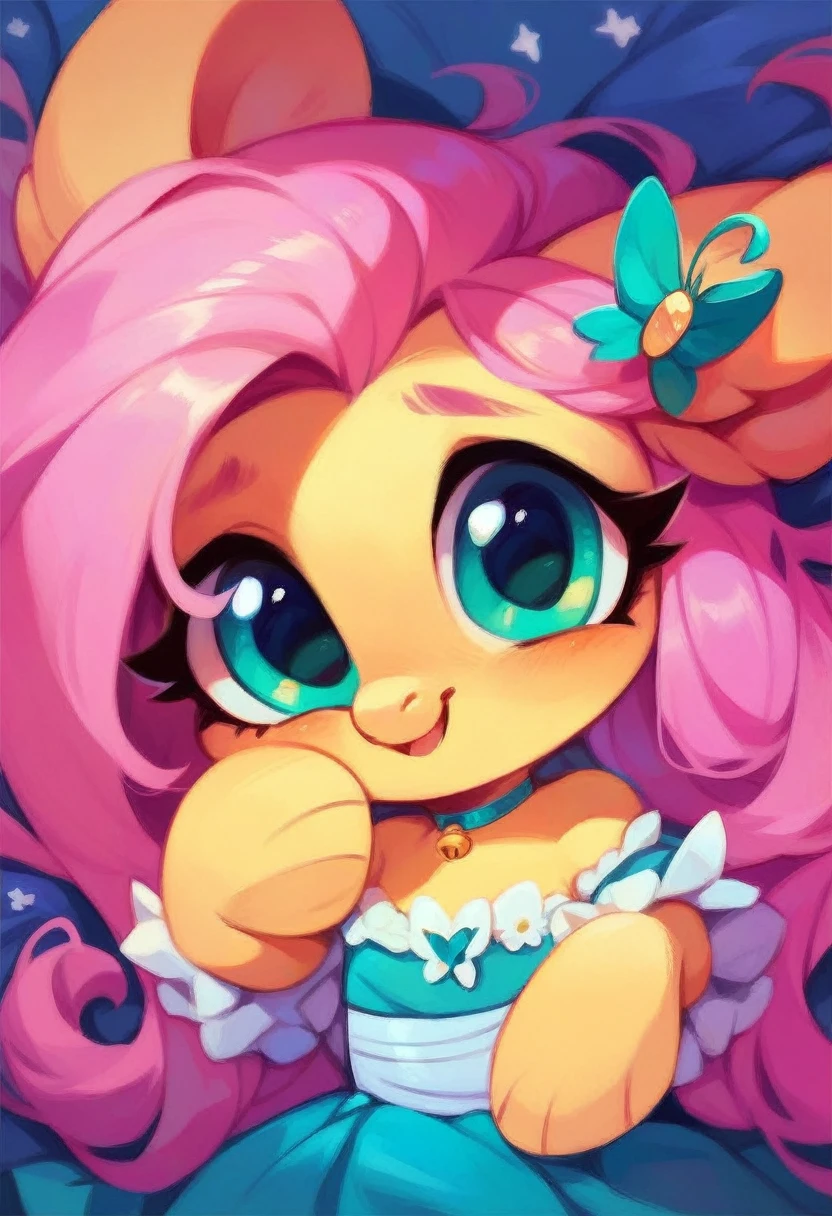 Cute fluttershy