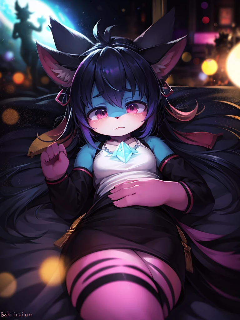 Hallucination, daydream , nightmare , Insane Dream , bokeh , Please pull it out with my body.