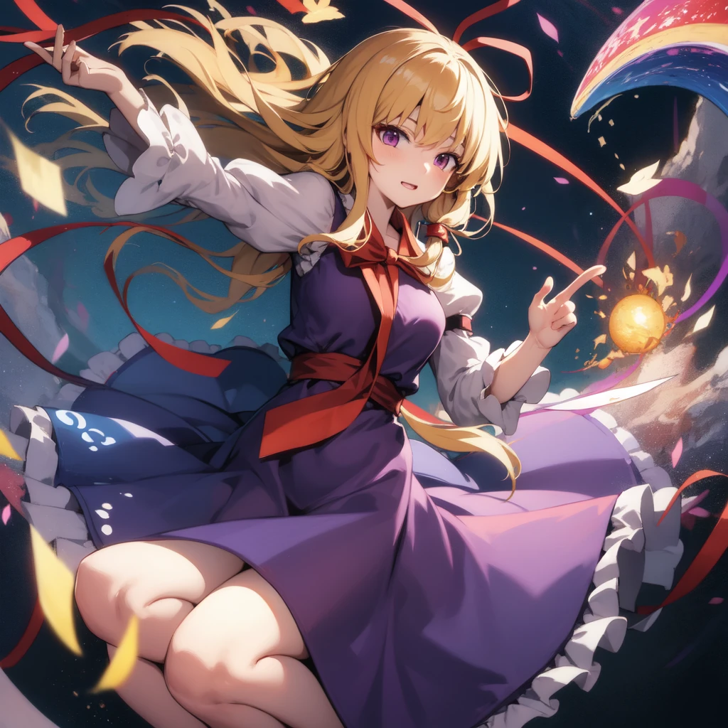 Yukari de touhou 