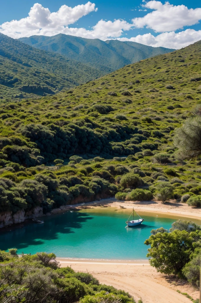 paisaje lindo