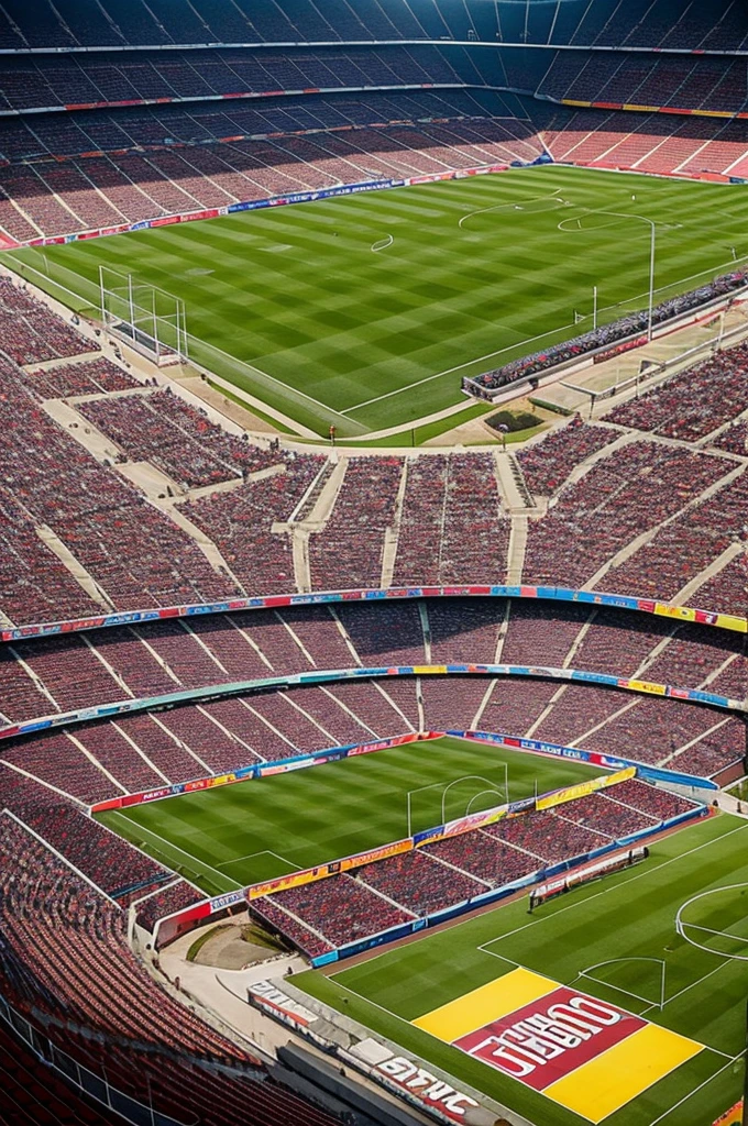 Estadio del Barcelona sc