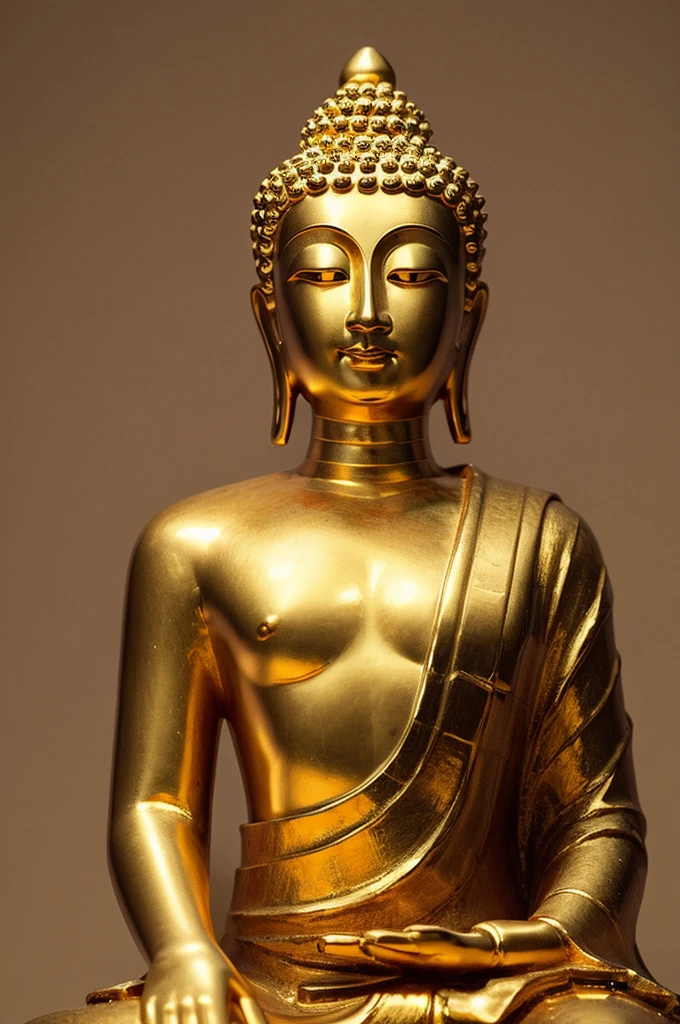 ((Highest quality)), ((masterpiece)), (detailed), One Great Buddha、God、