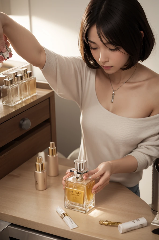 Make a perfume