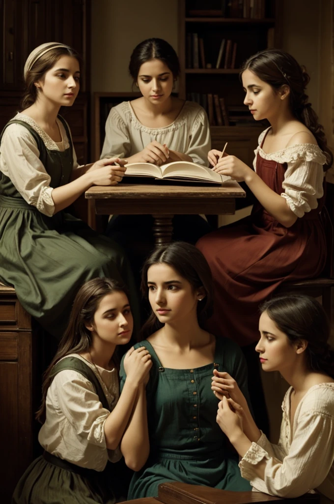 Crea un poema sobre las amistades pasadas, with at least 4 basic literary figures, que sea corto pero no demasiado