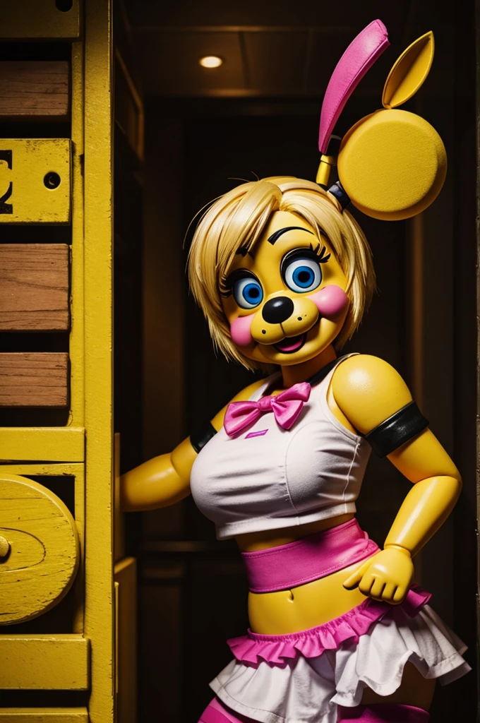 Toy chica de fnaf2