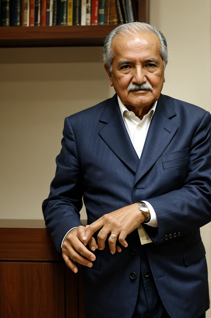 Escritor Mexicano Carlos Fuentes 