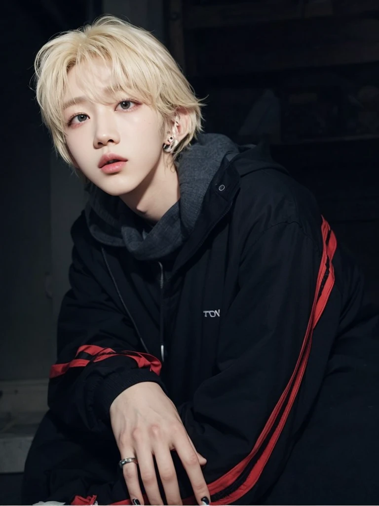 Xu minghao seventeen