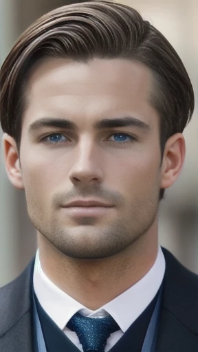 a group together of Dutch heartthrobs mens short hair gathered focus on the face, color photo